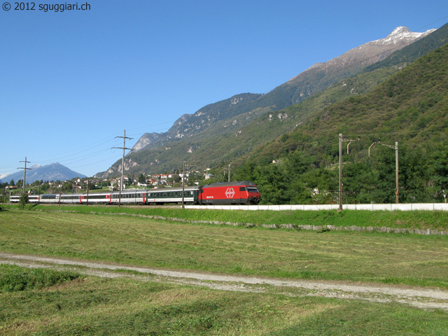 SBB Re 460